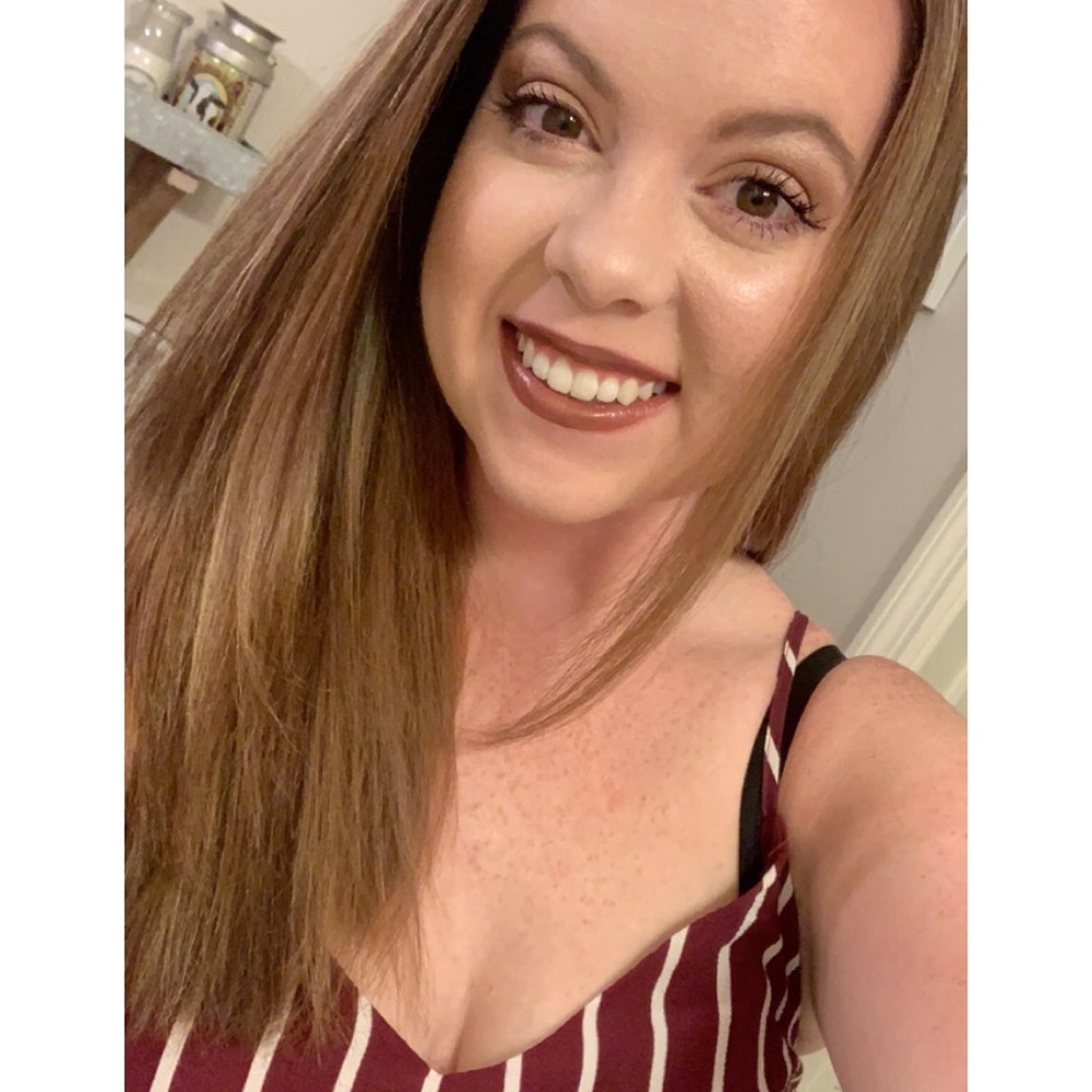 Meet your Posher, Katie